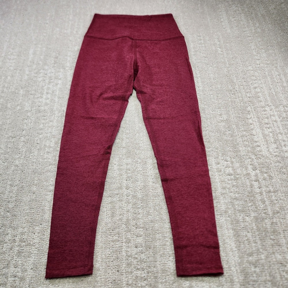 Beyond Yoga Pants Women Small Spacedye Caught In The Midi Legging Hi Waisted USA